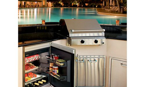 The Key Element Missing From Your Outdoor Kitchen… Hint, it’s not the grill